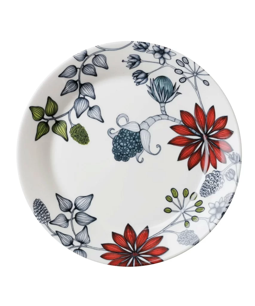 アラビア ルノ プレート 26cm 皿 サマーレイ
