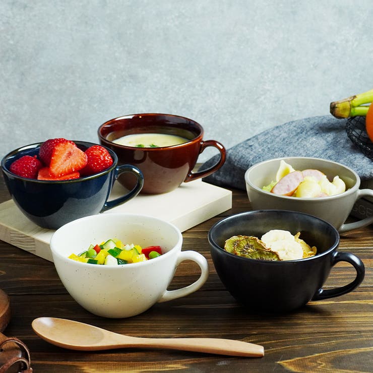 EAST table スープカップ 和カフェスタイル T-eastマグカップ 
