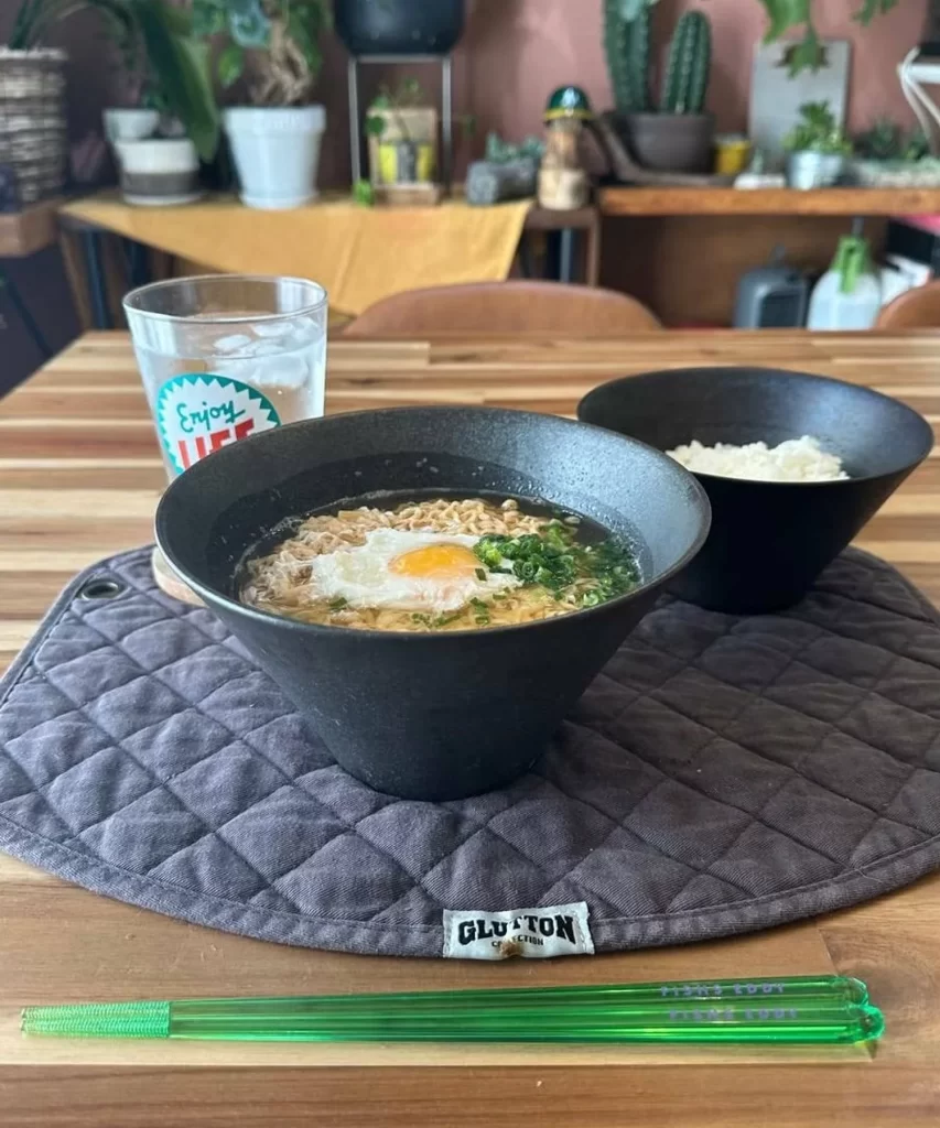 美濃焼きSLIMボウル(L)