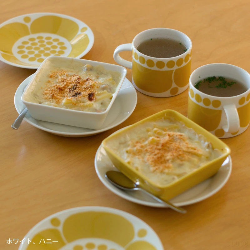 イッタラ / ティーマ スクエアプレート 12×12cm [ iittala Teema ]
