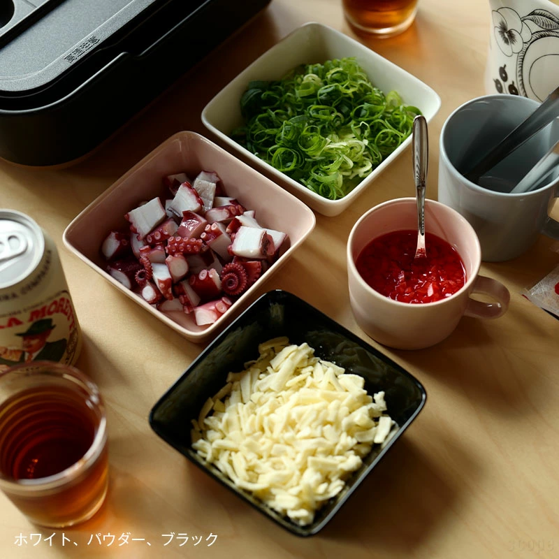 イッタラ / ティーマ スクエアプレート 12×12cm [ iittala Teema ]
