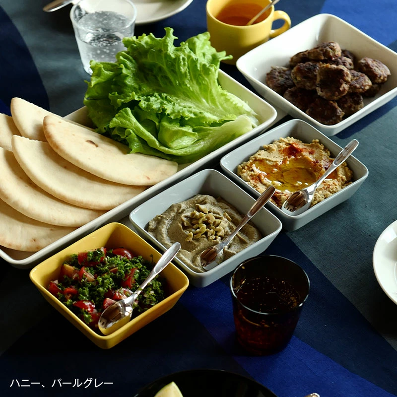 イッタラ / ティーマ スクエアプレート 12×12cm [ iittala Teema ]