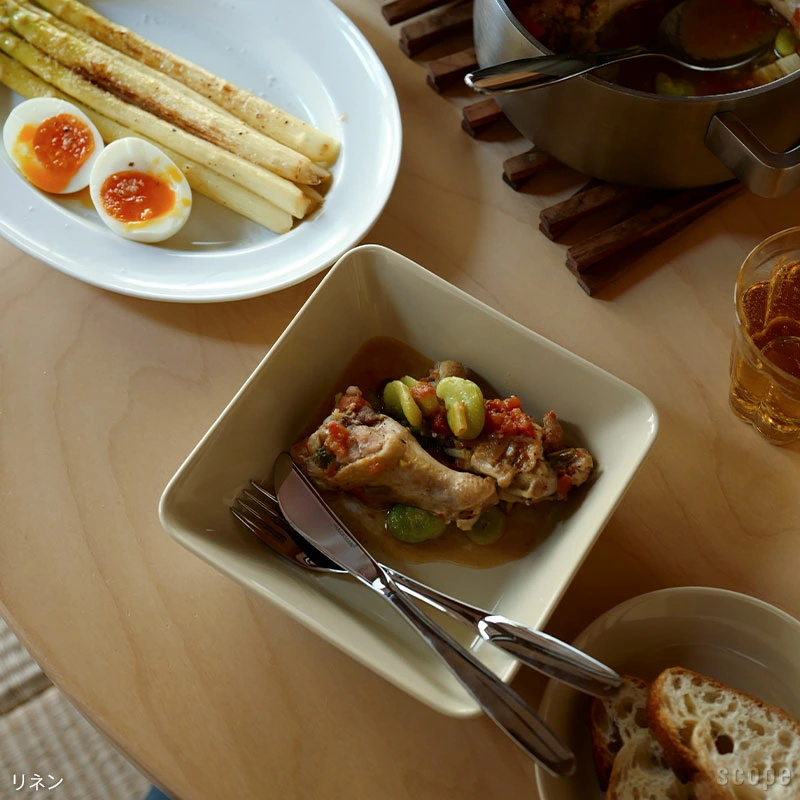 イッタラ / ティーマ スクエアプレート 16×16cm [ iittala / Teema ]