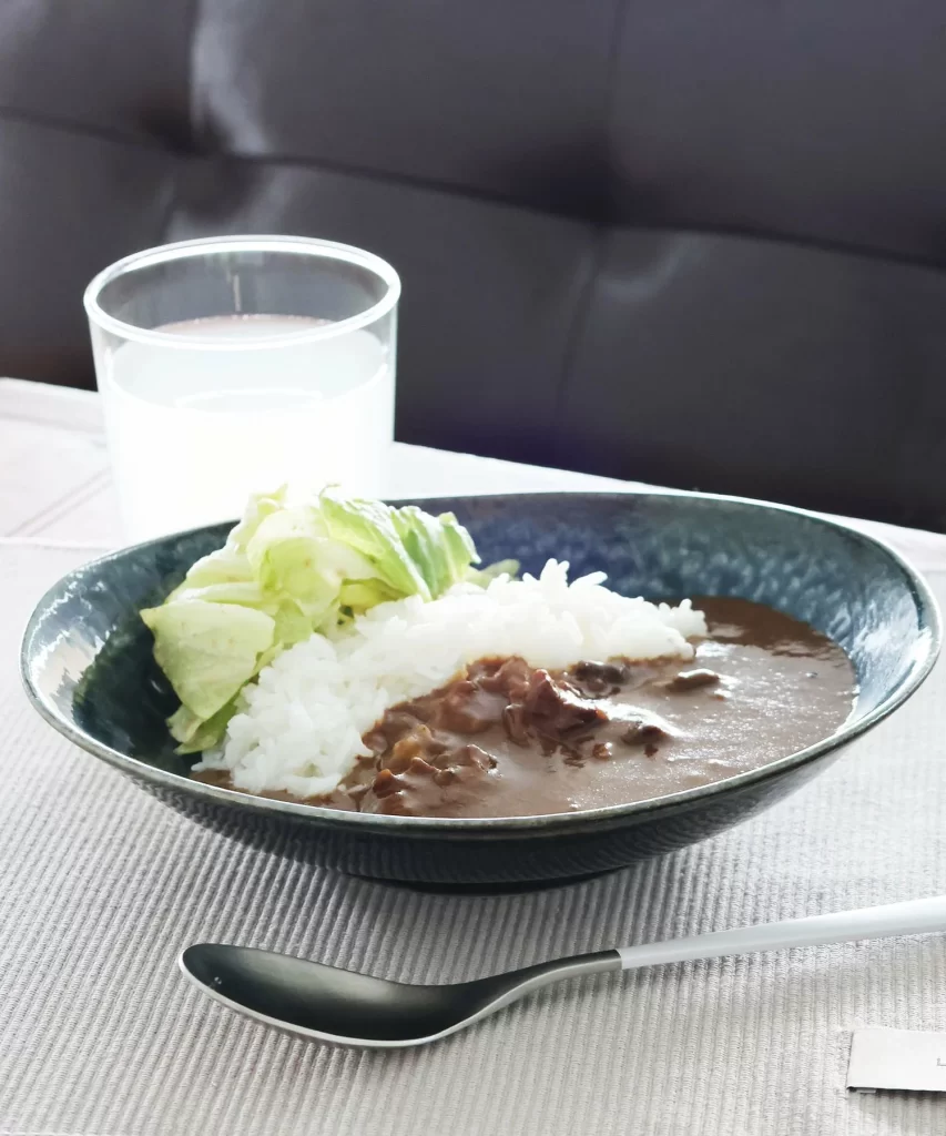 美濃焼きオーバルカレー皿