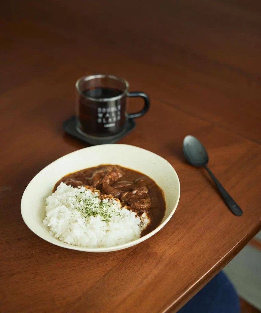 美濃焼きオーバルカレー皿