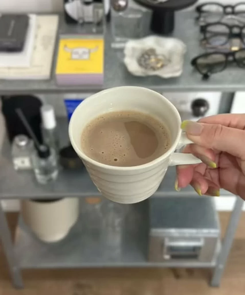 美濃焼きマグカップ