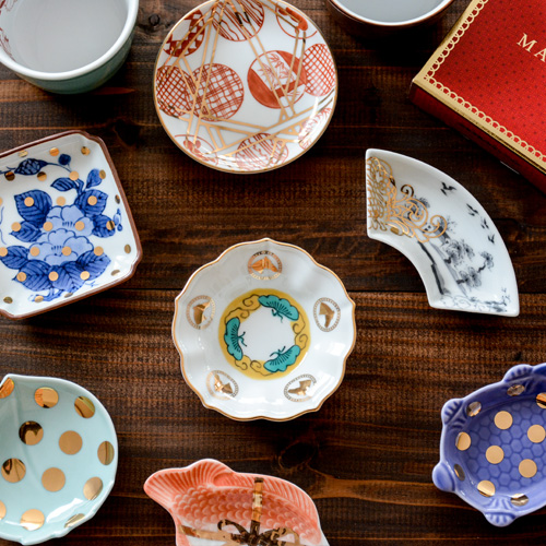 amabro アマブロ MAME マメ 豆皿 13種類