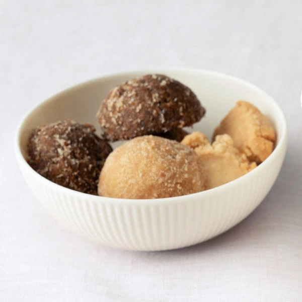 森修焼 ストライプ小鉢【森修焼】