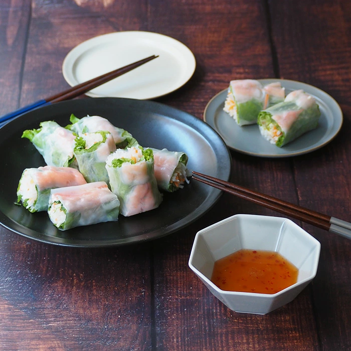 八角ボウル 和食器 11cm Oct 小鉢