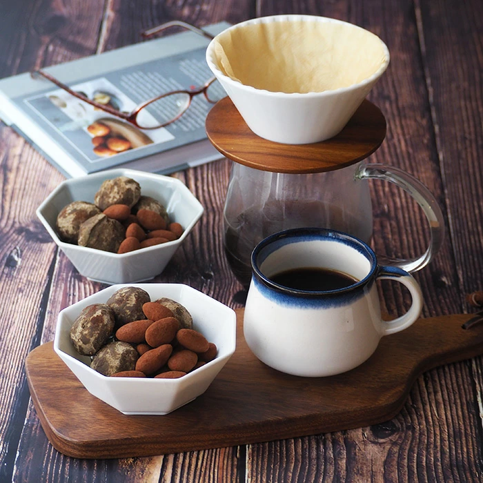 八角ボウル 和食器 11cm Oct 小鉢