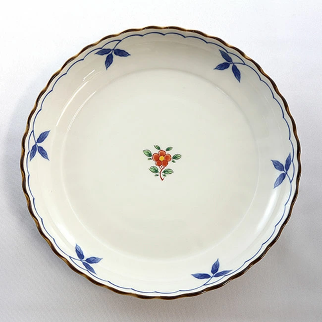 和食器 取り皿 中皿【単品】「 たち吉 はるか 皿 大 」小さい 19cm