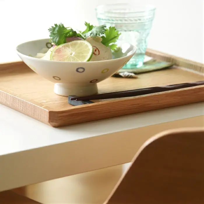 natural69 【 波佐見焼 】 白山陶器 平茶碗 P-8 /ご飯茶碗