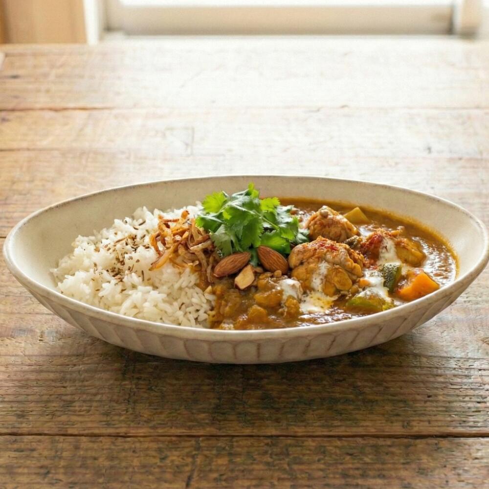 益子焼 kinariカレー皿 プレート オーバル皿 おしゃれ 楕円