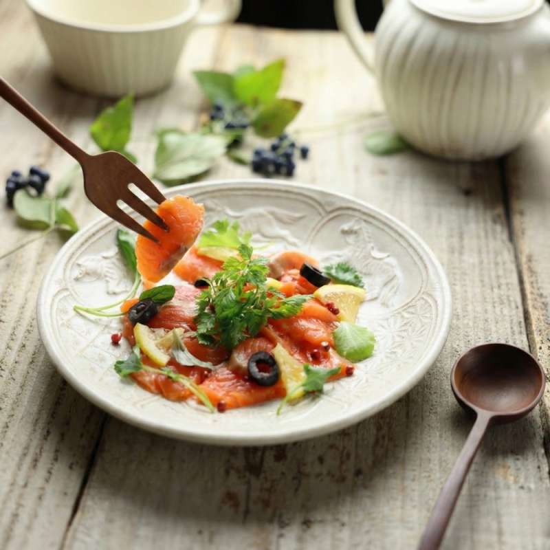 【益子焼】駿馬の取り皿 わかさま陶芸