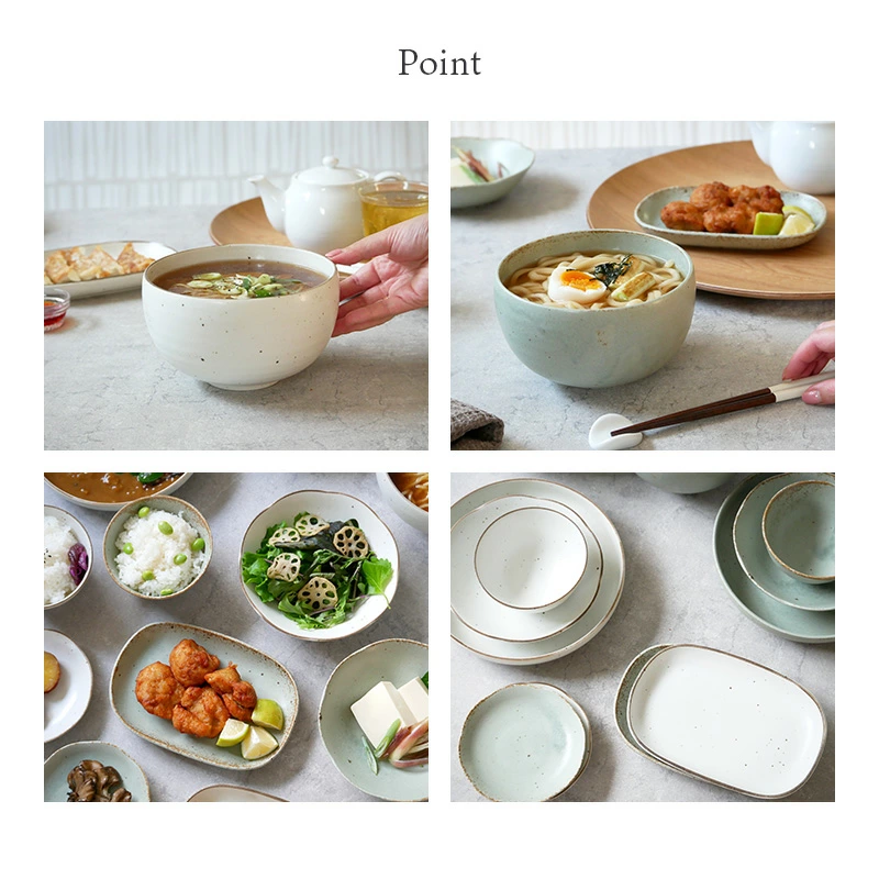 丸型どんぶり 15.5cm ひより