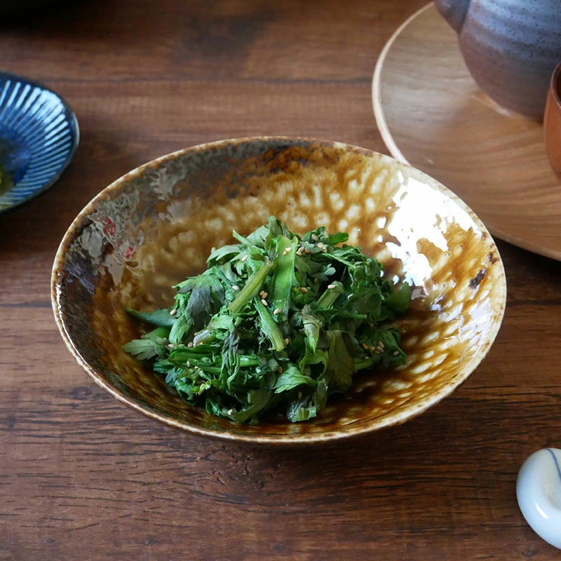 浅鉢 17cm イラボ 和食器