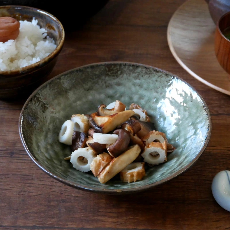 浅鉢 17cm イラボ 和食器