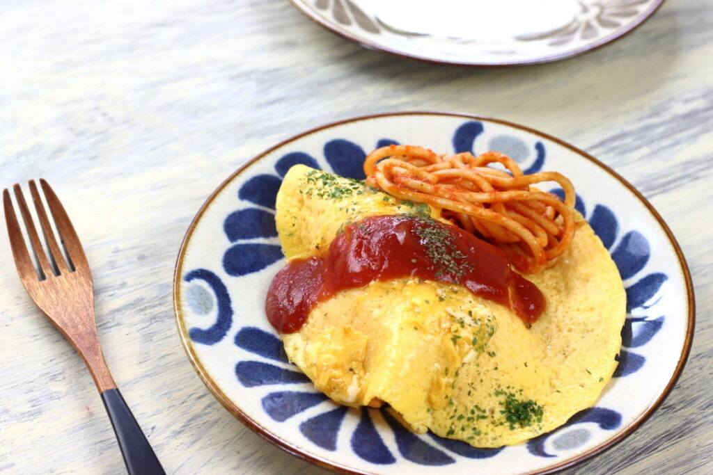 琉球デイゴ 6寸中皿 20cm